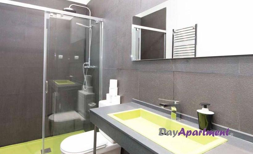 apartment from day apartment for rent for companies in Madrid Justicia